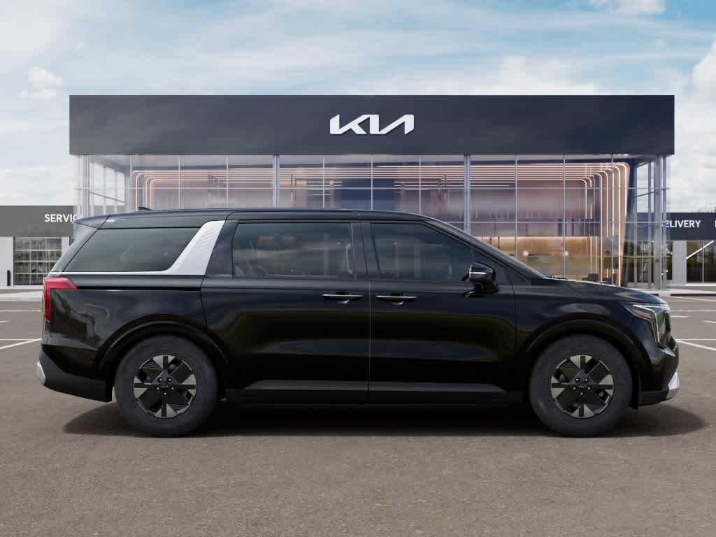 2026 Kia Carnival Hybrid LXS FWD