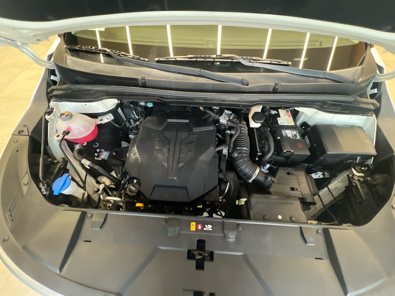 2022 Kia Carnival EX FWD