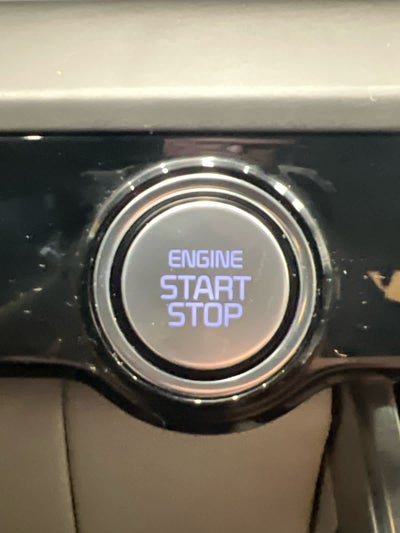 2022 Kia Carnival EX FWD