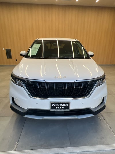 2022 Kia Carnival EX FWD