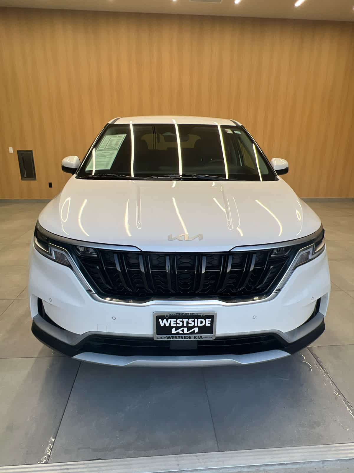 2022 Kia Carnival EX FWD