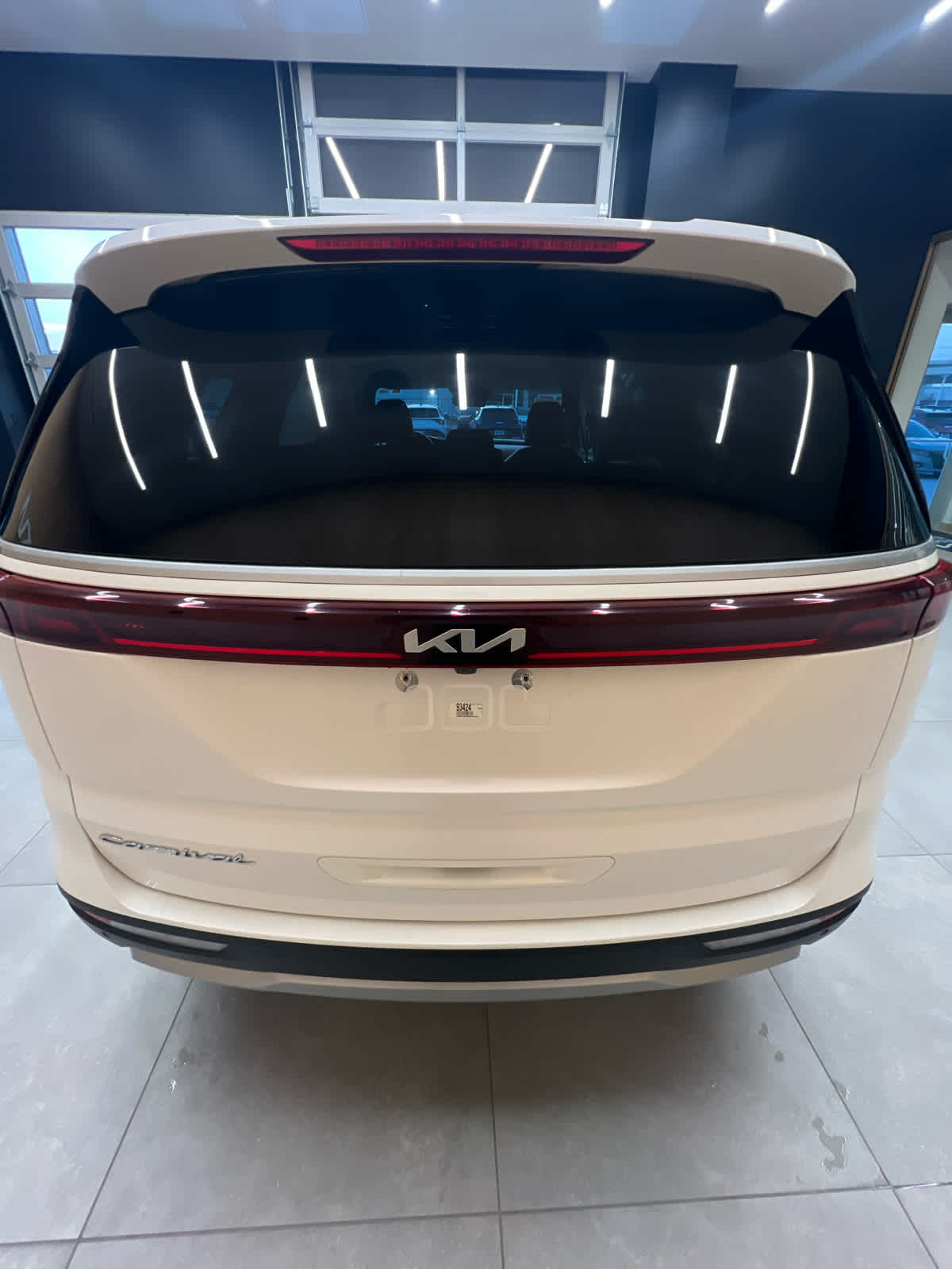 2022 Kia Carnival EX FWD