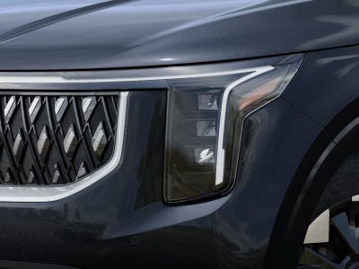 2026 Kia Carnival EX FWD