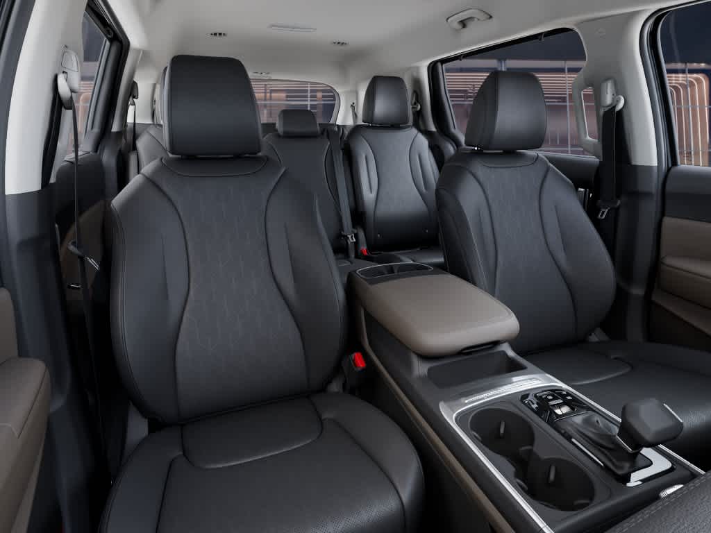 2026 Kia Carnival EX FWD