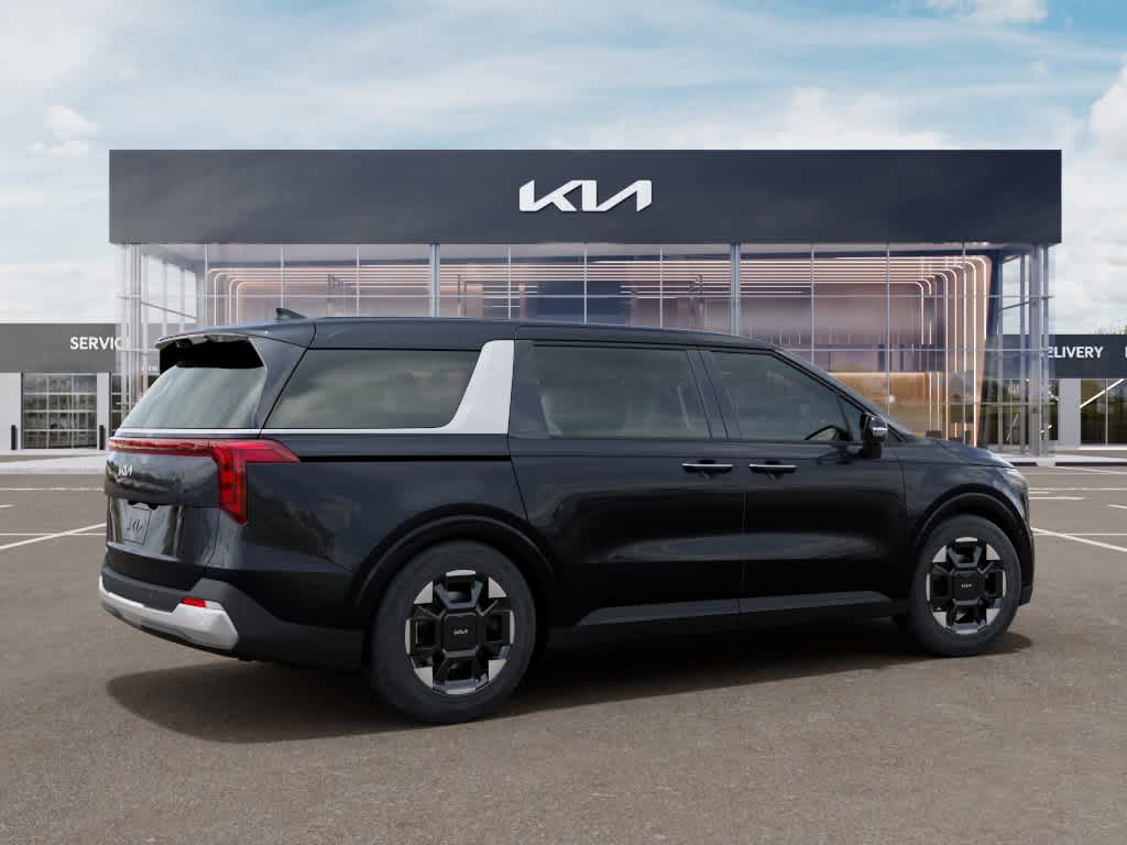 2026 Kia Carnival EX FWD