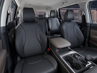 2026 Kia Carnival EX FWD