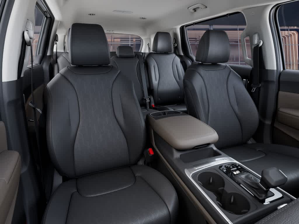 2026 Kia Carnival EX FWD