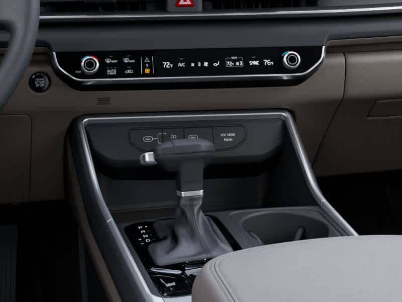 2026 Kia Carnival EX FWD