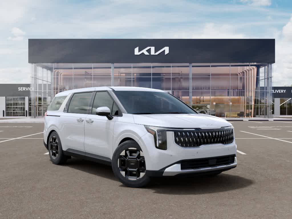 2026 Kia Carnival EX FWD
