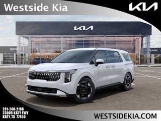 2026 Kia Carnival EX FWD