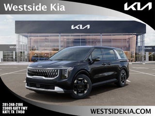 2026 Kia Carnival EX FWD