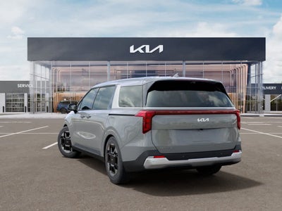2027 Kia Carnival EX FWD