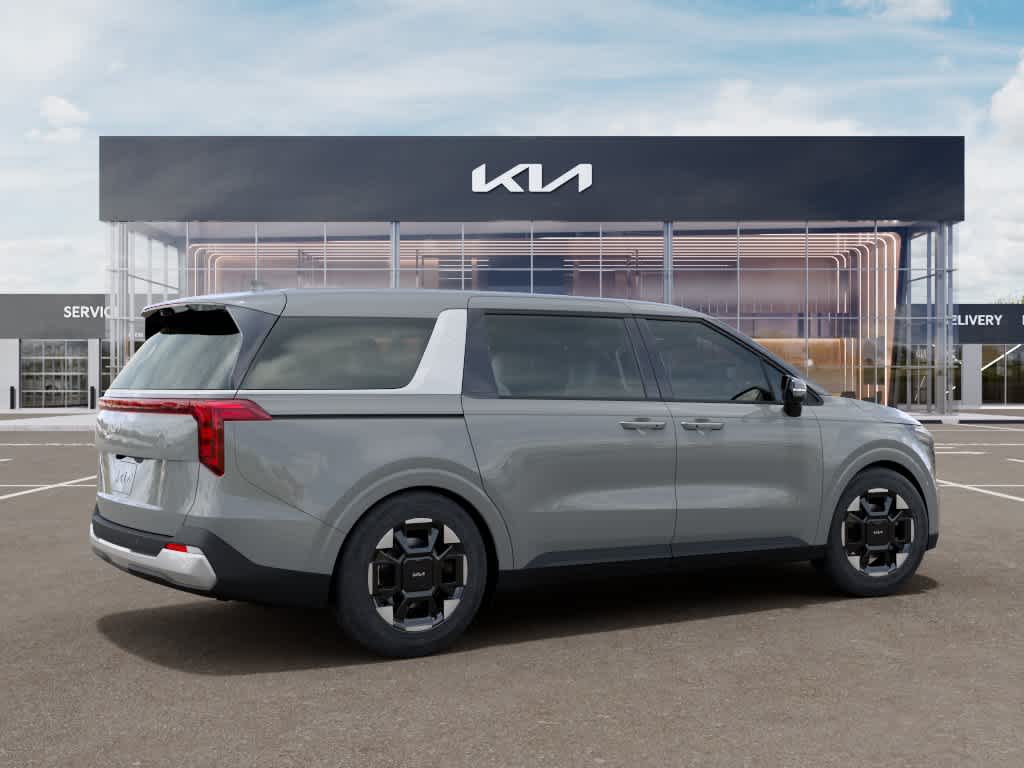 2027 Kia Carnival EX FWD