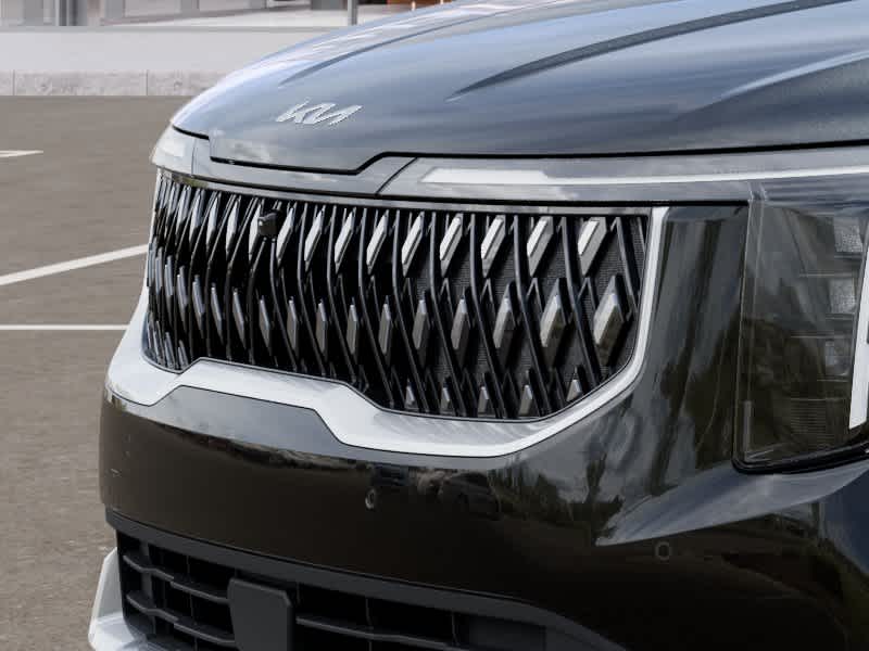 2026 Kia Carnival EX FWD