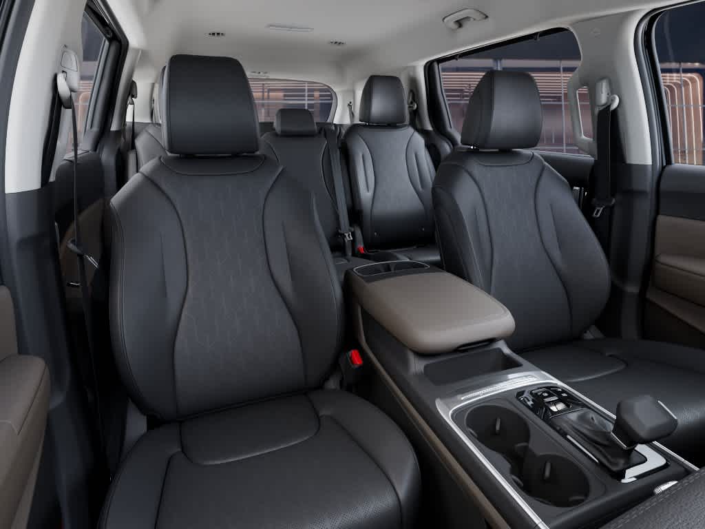 2026 Kia Carnival EX FWD