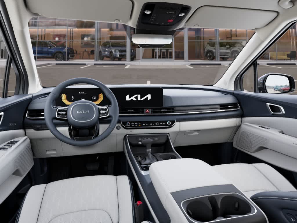 2026 Kia Carnival EX FWD