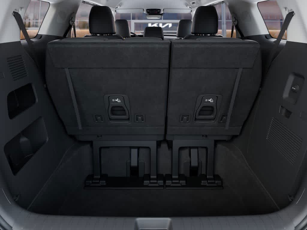 2026 Kia Carnival EX FWD