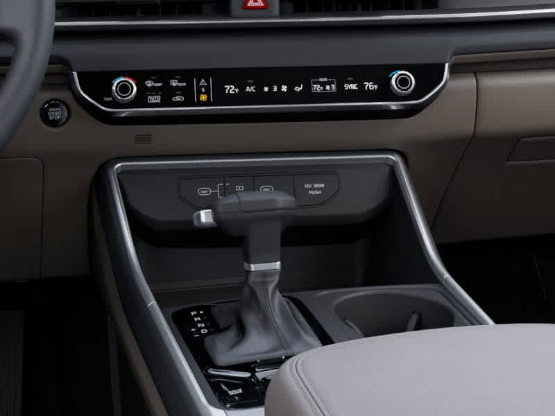 2026 Kia Carnival EX FWD