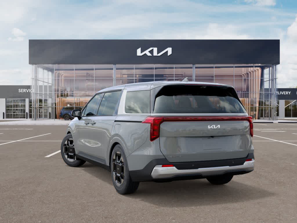 2026 Kia Carnival EX FWD