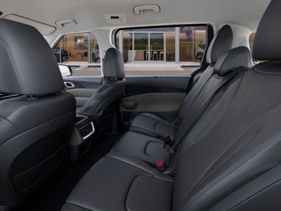 2026 Kia Carnival EX FWD