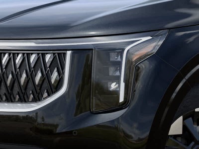 2026 Kia Carnival EX FWD