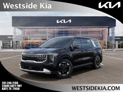 2026 Kia Carnival EX FWD
