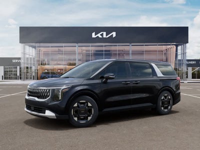 2026 Kia Carnival EX FWD