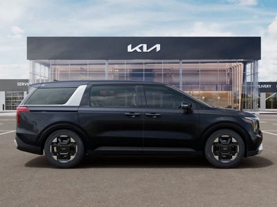 2026 Kia Carnival EX FWD
