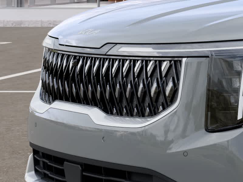 2026 Kia Carnival EX FWD