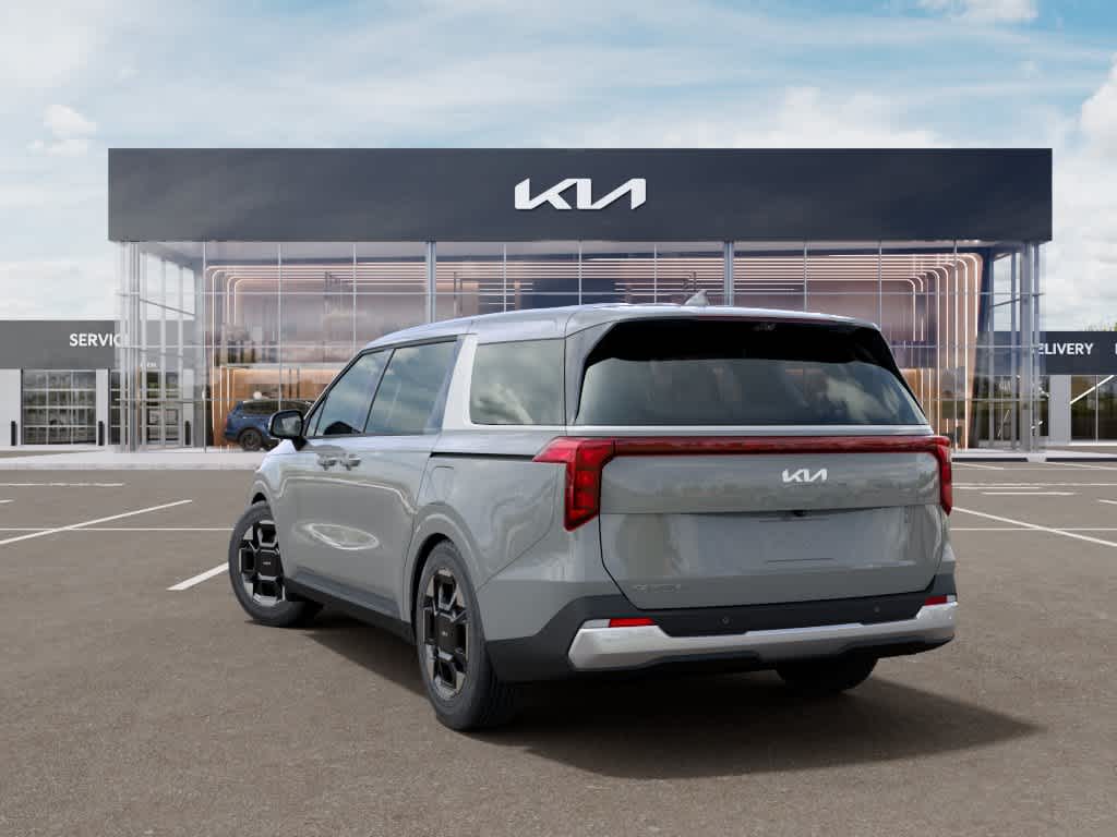 2026 Kia Carnival EX FWD