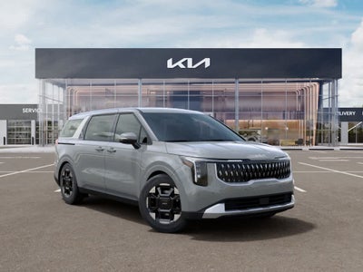 2026 Kia Carnival EX FWD
