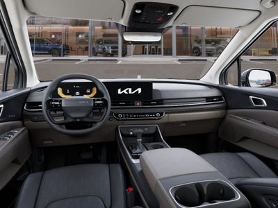 2027 Kia Carnival EX FWD