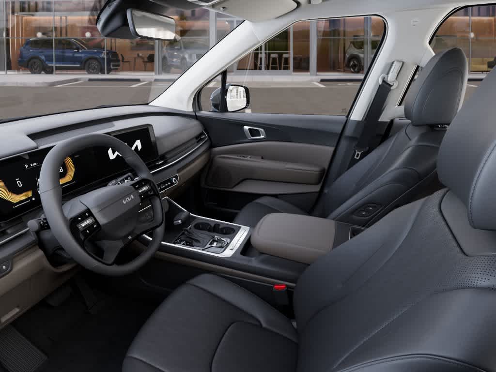 2027 Kia Carnival EX FWD
