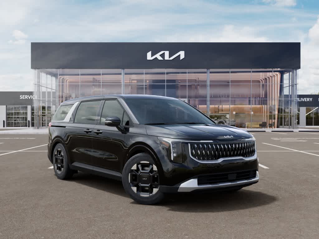 2026 Kia Carnival EX FWD