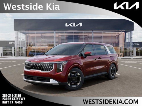 2026 Kia Carnival EX FWD