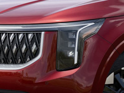 2026 Kia Carnival EX FWD