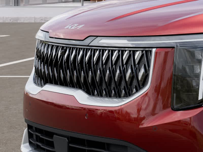 2026 Kia Carnival EX FWD