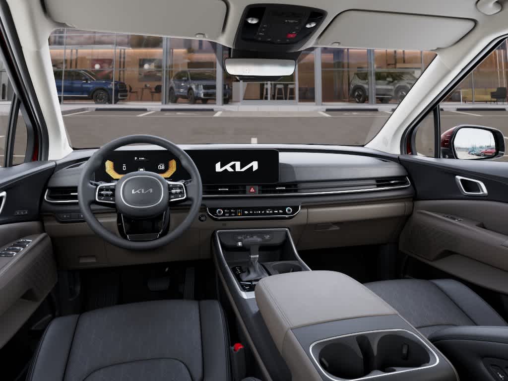 2026 Kia Carnival EX FWD