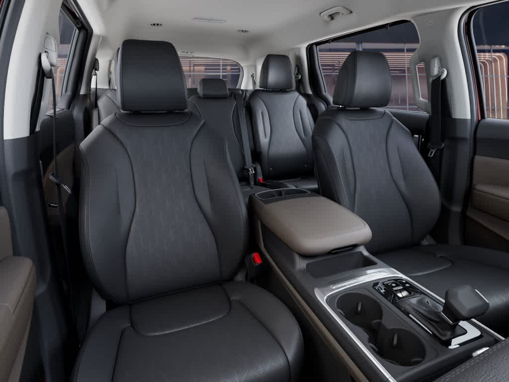 2026 Kia Carnival EX FWD