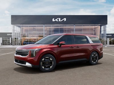 2026 Kia Carnival EX FWD