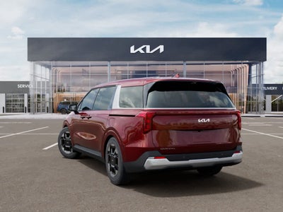2026 Kia Carnival EX FWD