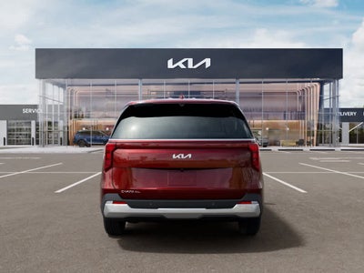 2026 Kia Carnival EX FWD