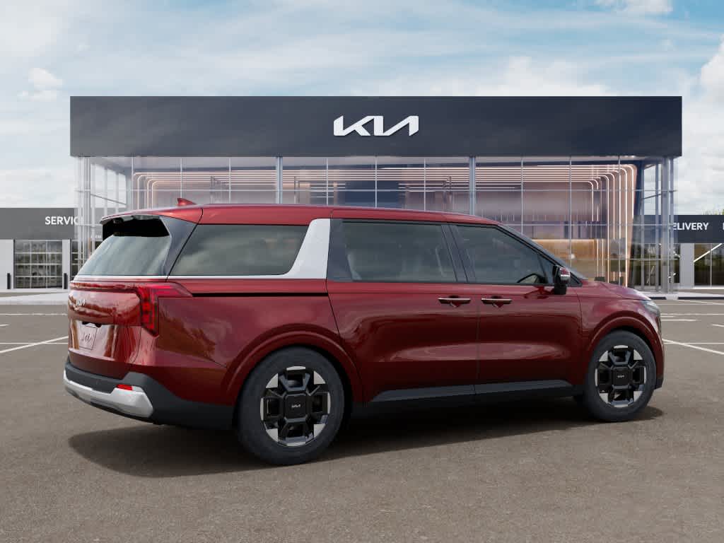 2026 Kia Carnival EX FWD