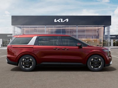 2026 Kia Carnival EX FWD