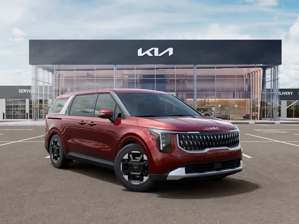 2026 Kia Carnival EX FWD