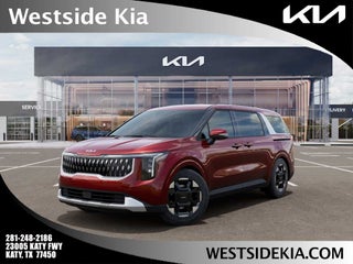 2026 Kia Carnival EX FWD
