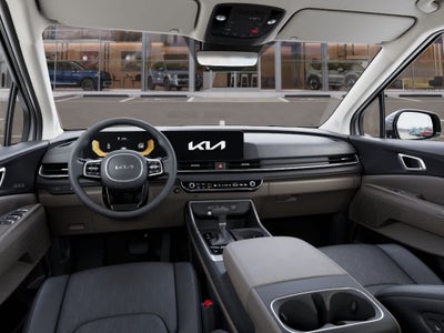 2026 Kia Carnival EX FWD