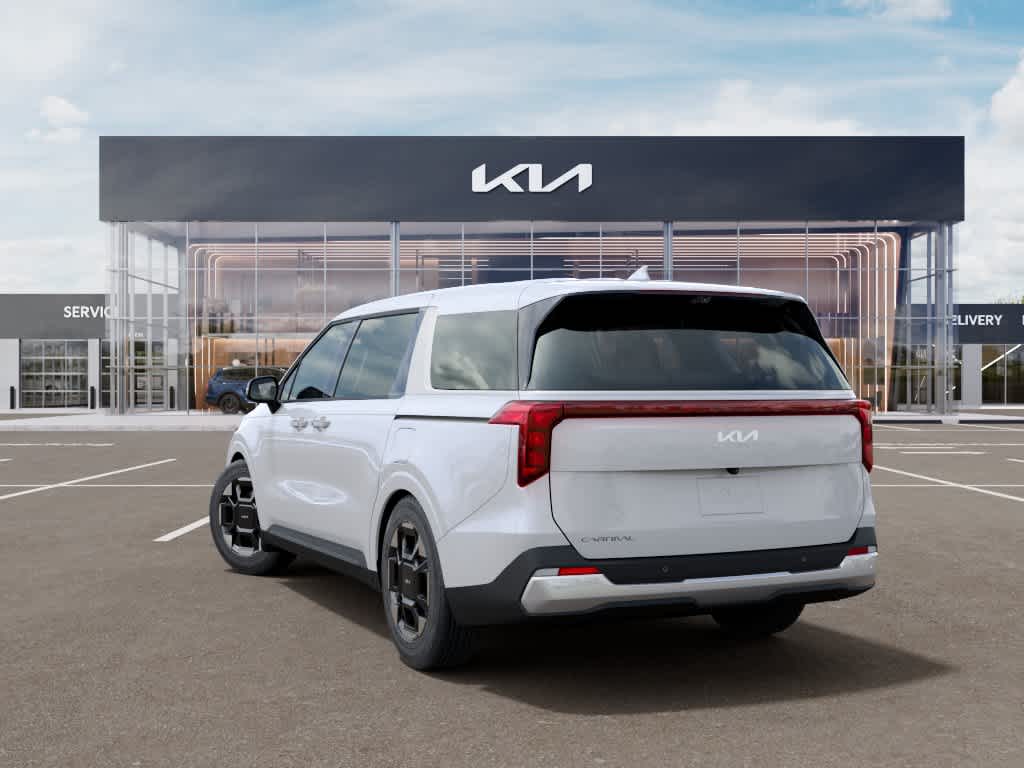 2026 Kia Carnival EX FWD