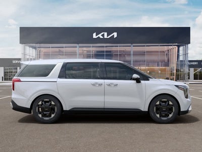 2026 Kia Carnival EX FWD