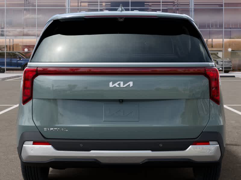 2027 Kia Carnival EX FWD